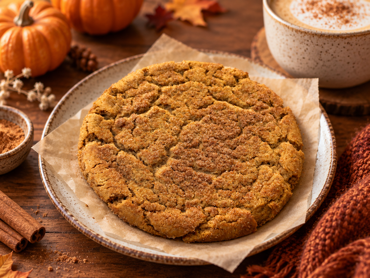 Arvada’s Harvest Pumpkin Spice Cookie