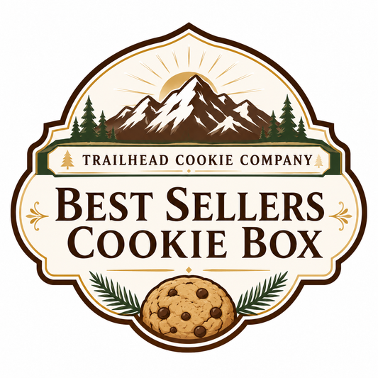 Trailhead Best Sellers Cookie Box