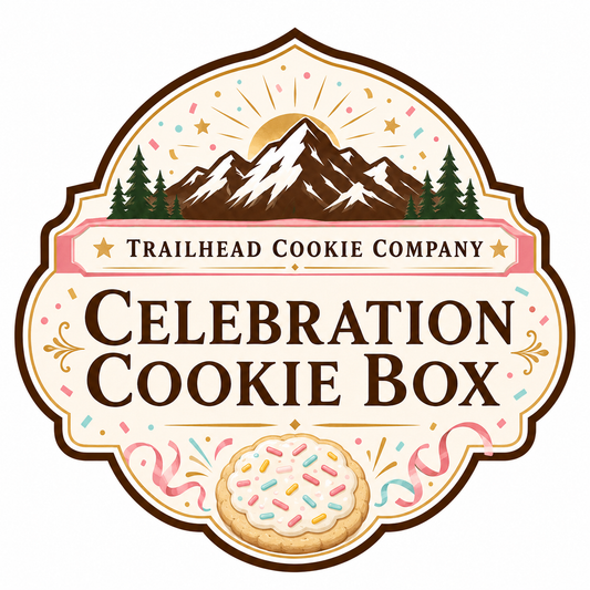 Celebration Cookie Box