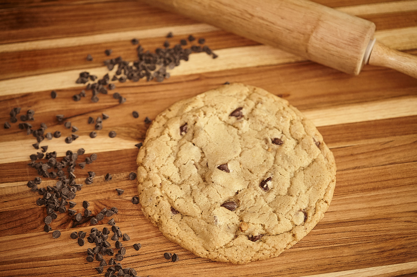 Copper Chocolate Chip Cookie – A Rocky Mountain Take on a Classic!