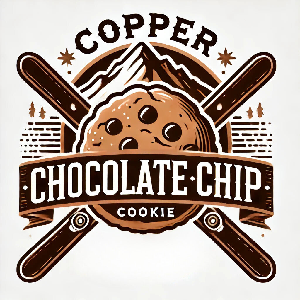 Copper Chocolate Chip Cookie TM– A Rocky Mountain Take on a Classic!