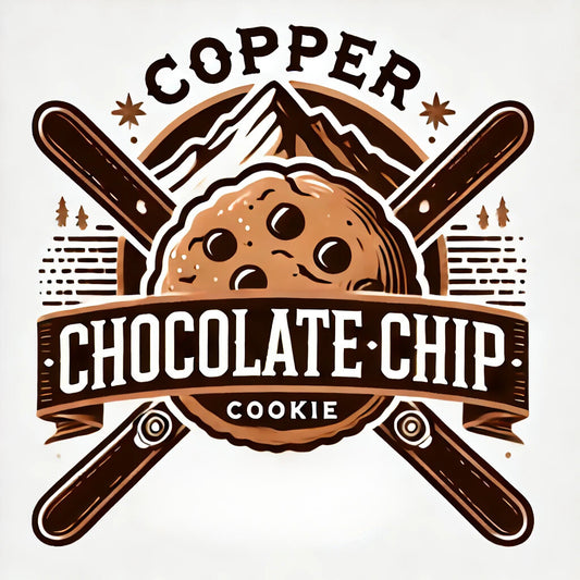 Copper Chocolate Chip Cookie TM– A Rocky Mountain Take on a Classic!