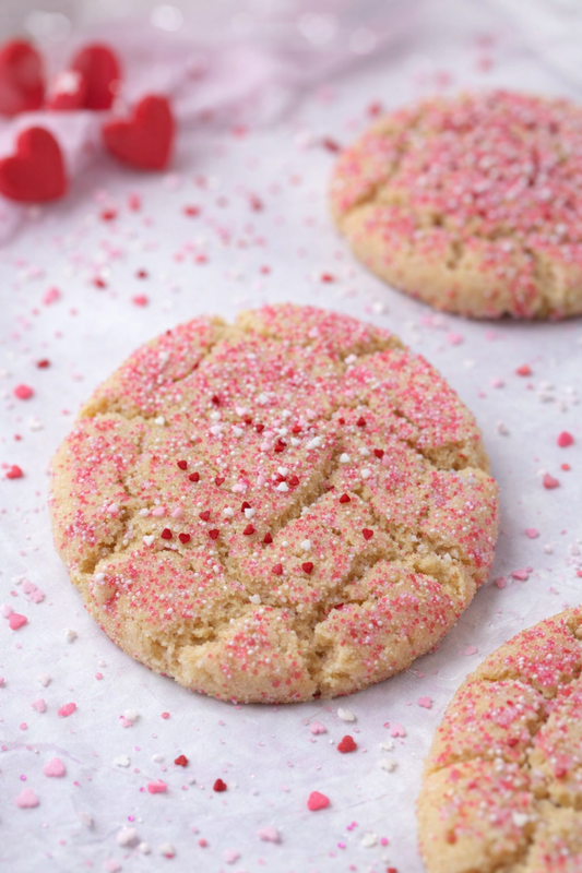 Loveland Sugar Cookie - A Sweet and Colorful Treat!