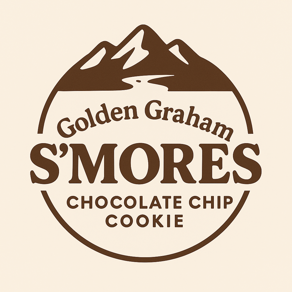 Golden S'mores Chocolate Chip Cookie