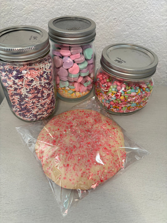 Loveland Sugar Cookie - A Sweet and Colorful Treat!