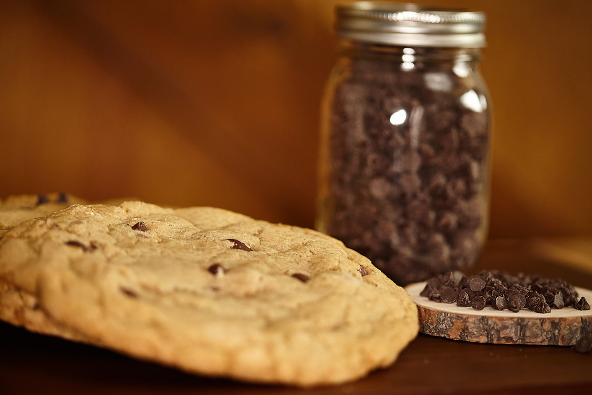 Best Sellers Gourmet Cookie Gift Box – 4-Pack