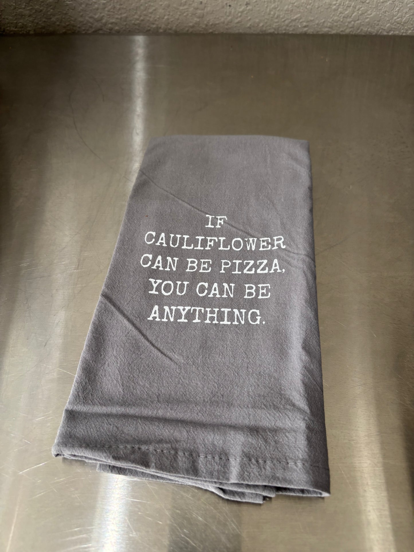 Colorado Cookies & Kitchen Towel Gift Set 3 Half-Pound Mountain-Inspired Cookies