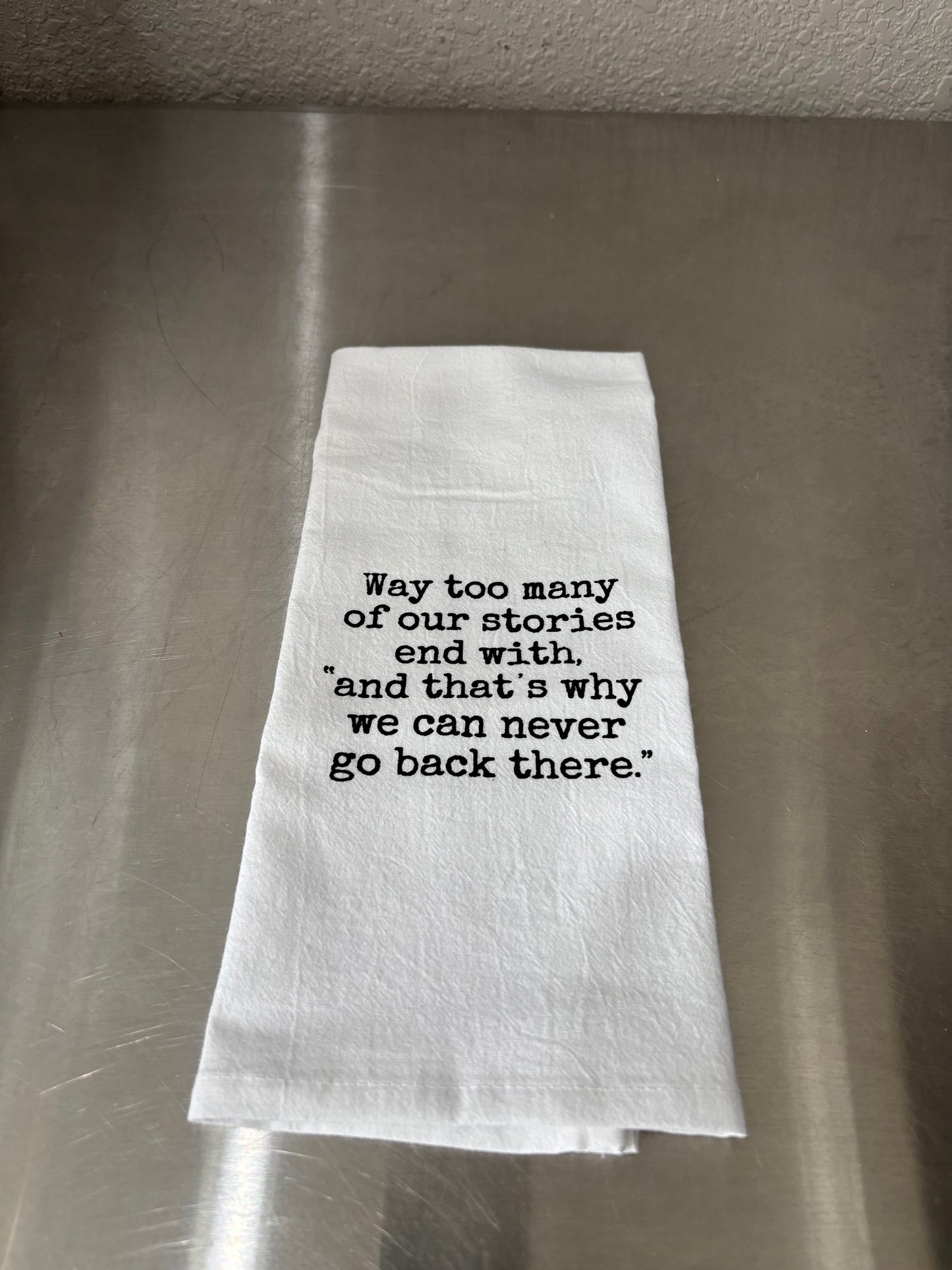 Colorado Cookies & Kitchen Towel Gift Set 3 Half-Pound Mountain-Inspired Cookies