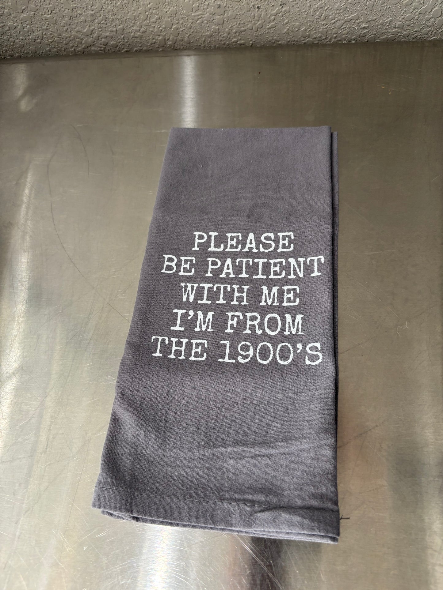 Colorado Cookies & Kitchen Towel Gift Set 3 Half-Pound Mountain-Inspired Cookies