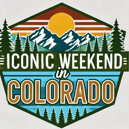 Iconic 3 Day Weekend Gift Set – A Taste of the Colorado Rockies in Every Bite!